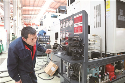 長(zhǎng)機(jī)科技 依靠創(chuàng)新贏得市場(chǎng)