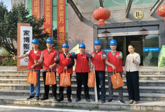 工地巡檢430期 | 以嚴(yán)苛細(xì)節(jié)，鑄就放心之家
